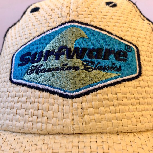 SURFWARE Hawaiian Classics Baseball Hat Truckers - Picture 10 of 12